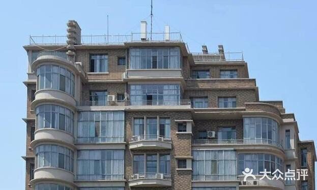 天津历史上第一座超过10层的大楼，即使放到现在也一点都不过时