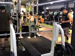 -Liking Fit24小时智能健身(金汇路韩国街店)
