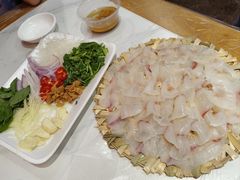 -官塘锋记鱼生·生腌·砂锅粥(牌坊街店)