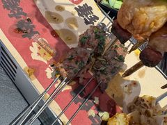 -钱锋炭缸烧烤(南湖大路总店)