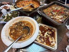 -华顺土菜馆(洪岗路店)
