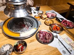调味护心肉-姜虎东白丁烤肉(虹桥天地店)