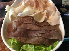 -锅说大脸毛肚重庆老火锅(佐阾店)