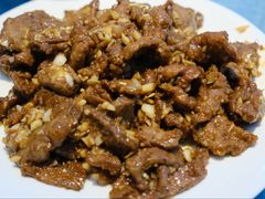 老爆三-振生清真饭店(永安道店)