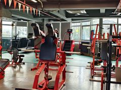 -KingBull私教健身&格斗订制(龙井商业中心店)