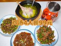 -滋味轩餐厅·贺胜桥土鸡汤(紫沙路店)