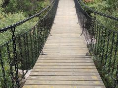 -秦岭终南山世界地质公园翠华山景区