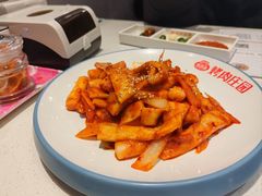 -韩香福烤肉庄园(文化西路店)