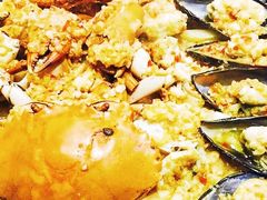 海鲜拼盘-石砰渔港·海鲜楼