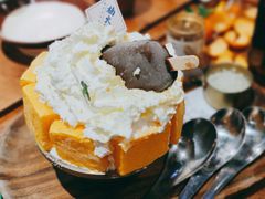 芒果雪冰-楠火锅(龙阳广场店)