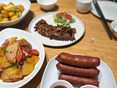 -朵朵开素食餐厅(后宰门街店)