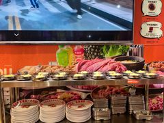 -哈哈碳都·牛肋条无限自助烤肉(台江万达店)
