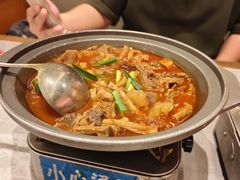 -肖记公安牛肉鱼杂馆·省级非物质文化遗产(江汉路直营店)
