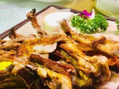 -新粤新疆菜清真餐厅(拱北店)