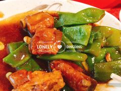 红烧排骨-神龟馅饼(大观园店)
