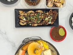 -张妈台式锅烧(深大店)