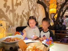 -绿茶餐厅(千岛湖银泰城店)