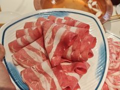 -鸿运诚羊蝎子·火锅(西单店)