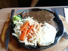 经典黑椒牛排-清真·穆巴拉克西餐厅(回民街店)