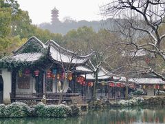 -惠山古镇·寄畅园