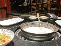 大堂-景笙毋米粥底火锅(20年老字号)