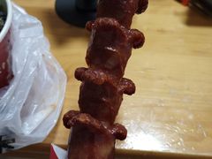 -黑色经典臭豆腐·湖南特产(步行街店)