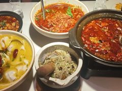 -巴蜀风月·聚会团建·生日宴(宝安店)