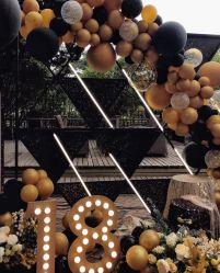 -MEETPARTY觅琳美学策划高端生日派对·宝宝宴·婚礼·宴会