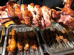 -二道木烤羊腿(桃花潭店)