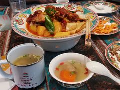 -巴依老爷新疆美食(工体旗舰店)