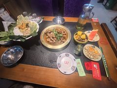 -五福居羊蝎子(方庄店)