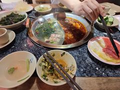 -蜀大侠火锅(森兰花园城店)