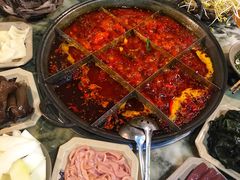 -化龙桥九宫格火锅(清水河店)