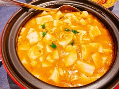 蟹粉烩豆腐-福禧楼 FUK HEI LAU(前滩太古里店)