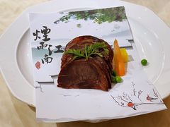 五香牛肉-欣旺·迎宾楼·百年无锡菜