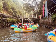 -将军关探险漂流