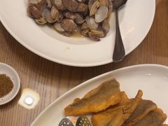 -青岛海景花园大酒店·白果树餐厅青岛菜