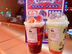 -LELECHA乐乐茶(新街口大洋店)