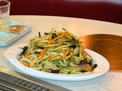 家常凉菜-呼伦贝尔烤羊·蒙古烤羊排(南田路总店)