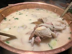 -四川简阳羊肉汤火锅(金台路店)