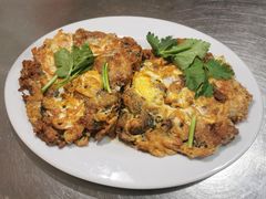 蚝烙-陈彪传统蚝烙