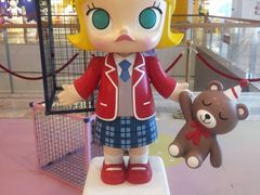-泡泡玛特POPMART(武汉天地壹方店)