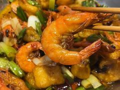 -七欣天香辣蟹火锅(闵行浦江欢乐颂店)