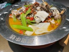 -魔鬼牛蛙小厨•脆皮烤鱼(上马墩光华时代店)