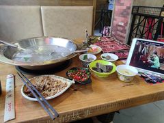 -九记潮汕现切鲜牛肉自助火锅(新开铺店)