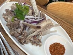 -怡妮新疆风味餐厅(东江湾路店)