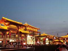 -大雁塔北广场音乐喷泉