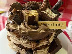 -WenTinG文汀·半糖蛋糕(合生汇店)
