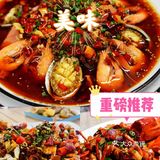 三亚美食/不可辜负的海鲜小胡子家