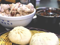 -郑家包子牛肉拉面(尚勤路店)